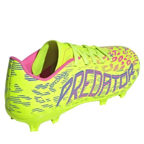 Buty piłkarskie adidas Predator League FG/MG Jr ID3748 Buty piłkarskie adidas Predator League FG/MG Jr ID3748