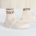 Klapki Birkenstock Boston Eva W 1027382