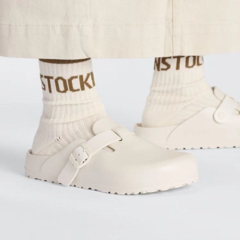 Klapki Birkenstock Boston Eva W 1027382 Klapki Birkenstock Boston Eva W 1027382
