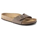 Klapki Birkenstock Madrid BS Mocha 0040093