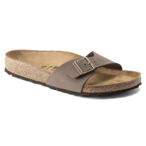Klapki Birkenstock Madrid BS Mocha 0040093 Klapki Birkenstock Madrid BS Mocha 0040093