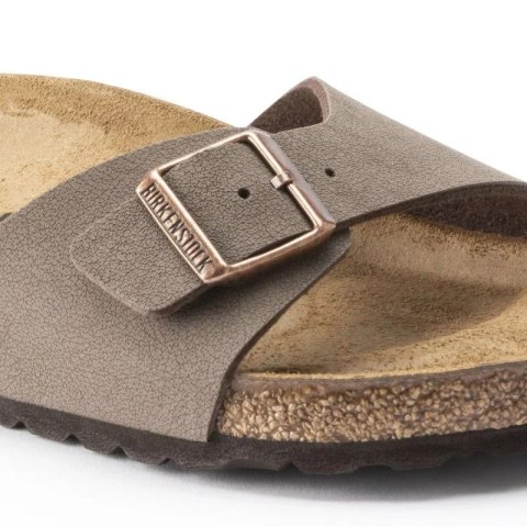 Klapki Birkenstock Madrid BS Mocha 0040093 Klapki Birkenstock Madrid BS Mocha 0040093
