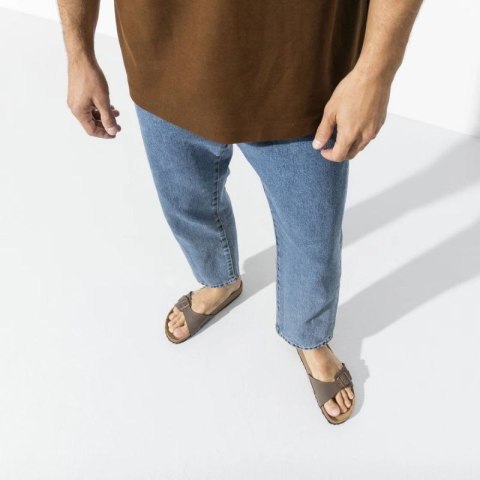 Klapki Birkenstock Madrid BS Mocha 0040093 Klapki Birkenstock Madrid BS Mocha 0040093