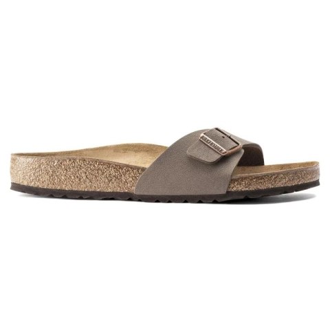 Klapki Birkenstock Madrid BS Mocha 0040093 Klapki Birkenstock Madrid BS Mocha 0040093