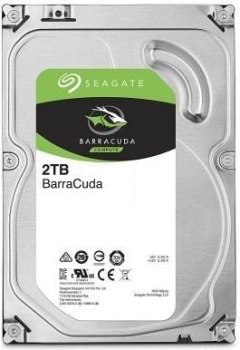 Dysk HDD Seagate Barracuda ST2000DM008 (2 TB ; 3.5 ; 256 MB; 7200 obr/min) Seagate