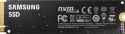Dysk SSD Samsung 980 1 TB M.2 2280 PCI-E x4 Gen3 NVMe (MZ-V8V1T0BW) Samsung