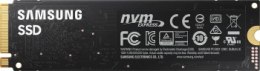 Dysk SSD Samsung 980 1 TB M.2 2280 PCI-E x4 Gen3 NVMe (MZ-V8V1T0BW) Samsung