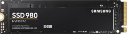 Dysk SSD Samsung 980 500 GB M.2 2280 PCI-E x4 Gen3 NVMe (MZ-V8V500BW) Samsung