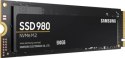 Dysk SSD Samsung 980 500 GB M.2 2280 PCI-E x4 Gen3 NVMe (MZ-V8V500BW) Samsung