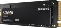 Dysk SSD Samsung 980 500 GB M.2 2280 PCI-E x4 Gen3 NVMe (MZ-V8V500BW) Samsung