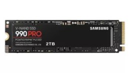 Dysk SSD Samsung 990 PRO PCle 4.0 NVMe M.2 2TB Samsung