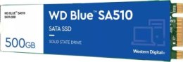 Dysk SSD WD Blue 500GB WDS500G3B0B M.2 2280 WD