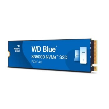 Dysk SSD WD Blue SN5000 4TB M.2 NVMe WDS400T4B0E WD Dysk SSD WD Blue SN5000 4TB M.2 NVMe WDS400T4B0E WD