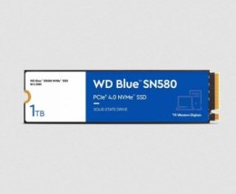 Dysk SSD WD Blue SN580 1TB M.2 NVMe WDS100T3B0E WD