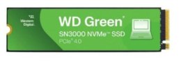Dysk SSD WD Green SN3000 500GB M.2 NVMe WDS500G4G0E WD