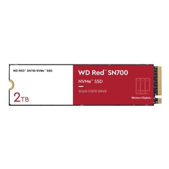 Dysk SSD WD Red SN700 WDS200T1R0C (2 TB ; M.2; PCIe NVMe 3.0 x4) WD Dysk SSD WD Red SN700 WDS200T1R0C (2 TB ; M.2; PCIe NVMe 3.0 x4) WD