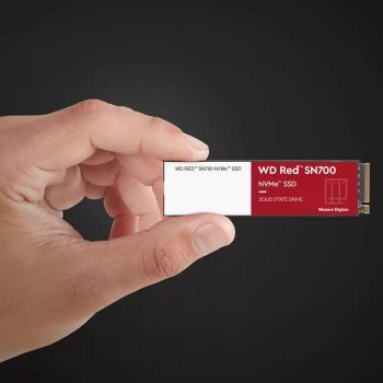Dysk SSD WD Red SN700 WDS200T1R0C (2 TB ; M.2; PCIe NVMe 3.0 x4) WD Dysk SSD WD Red SN700 WDS200T1R0C (2 TB ; M.2; PCIe NVMe 3.0 x4) WD