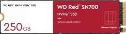 Dysk SSD WD Red SN700 WDS250G1R0C (250 GB ; M.2; PCIe NVMe 3.0 x4) WD