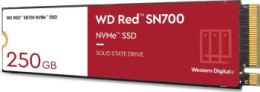 Dysk SSD WD Red SN700 WDS250G1R0C (250 GB ; M.2; PCIe NVMe 3.0 x4) WD
