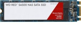 Dysk SSD WD Red WDS100T1R0B (1 TB ; M.2; SATA III) WD