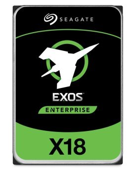 Dysk serwerowy HDD Seagate Exos X18 (12 TB; 3.5 ; SATA III) Seagate Dysk serwerowy HDD Seagate Exos X18 (12 TB; 3.5 ; SATA III) Seagate