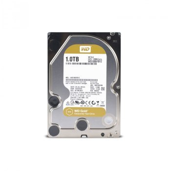 Dysk serwerowy HDD WD Gold DC HA750 (1 TB; 3.5 ; SATA III) WD Dysk serwerowy HDD WD Gold DC HA750 (1 TB; 3.5 ; SATA III) WD