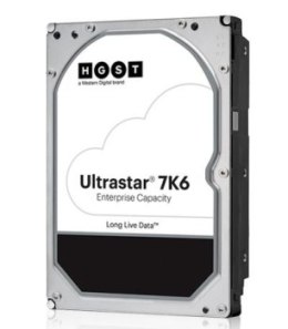 Dysk serwerowy HDD Western Digital Ultrastar DC HC310 (7K6) HUS726T6TAL5204 (6 TB; 3.5 ; SAS3) Western Digital