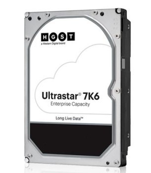 Dysk serwerowy HDD Western Digital Ultrastar DC HC310 (7K6) HUS726T6TAL5204 (6 TB; 3.5 ; SAS3) Western Digital Dysk serwerowy HDD Western Digital Ultrastar DC HC310 (7K6) HUS726T6TAL5204 (6 TB; 3.5 ; SAS3) Western Digital