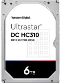 Dysk serwerowy HDD Western Digital Ultrastar DC HC310 (7K6) HUS726T6TAL5204 (6 TB; 3.5 ; SAS3) Western Digital
