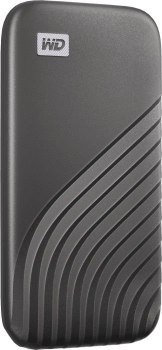Dysk zewnętrzny WD My Passport SSD 2TB szary WDBAGF0020BGY-WESN WD