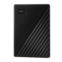 HDD WD 4TB MY PASSPORT WDBPKJ0040BBK USB 3.0 WD