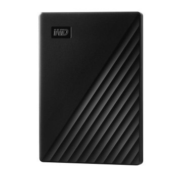 HDD WD 4TB MY PASSPORT WDBPKJ0040BBK USB 3.0 WD HDD WD 4TB MY PASSPORT WDBPKJ0040BBK USB 3.0 WD