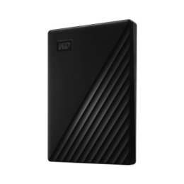HDD WD 4TB MY PASSPORT WDBPKJ0040BBK USB 3.0 WD