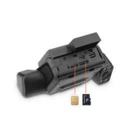 Inteligentna potrójna kamera samochodowa Mi Sentry 12T 4G LTE Starvis Mio