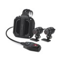 Kamera motocyklowa Dual Mio MiVue M820WD STARVIS/HDR/WIFI/GPS Mio