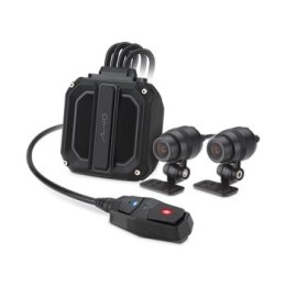 Kamera motocyklowa Dual Mio MiVue M820WD STARVIS/HDR/WIFI/GPS Mio