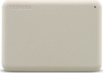 Toshiba Canvio Advance 4TB biały Toshiba Toshiba Canvio Advance 4TB biały Toshiba