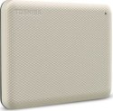 Toshiba Canvio Advance 4TB biały Toshiba