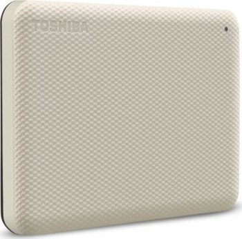 Toshiba Canvio Advance 4TB biały Toshiba Toshiba Canvio Advance 4TB biały Toshiba