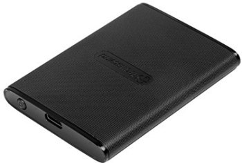 Transcend ESD270C 1TB Czarny Transcend Transcend ESD270C 1TB Czarny Transcend