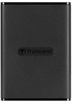 Transcend ESD270C 1TB Czarny Transcend Transcend ESD270C 1TB Czarny Transcend