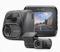 Wideorejestrator Mio MiVue C595WD Dual GPS WIFI Starvis Mio