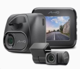 Wideorejestrator Mio MiVue C595WD Dual GPS WIFI Starvis Mio