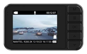 Wideorejestrator - Navitel R285 2K Navitel Wideorejestrator - Navitel R285 2K Navitel