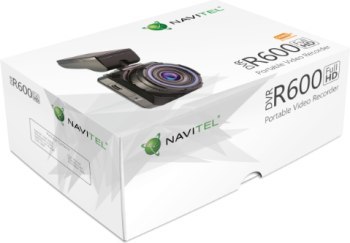 Wideorejestrator - Navitel R600 Full HD Navitel Wideorejestrator - Navitel R600 Full HD Navitel