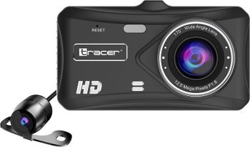 Wideorejestrator - Tracer 4TS FHD CRUX Tracer Wideorejestrator - Tracer 4TS FHD CRUX Tracer