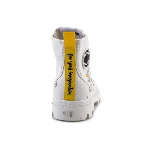 Buty Palladium Pampa-Petit Prince 74449-180-M Buty Palladium Pampa-Petit Prince 74449-180-M