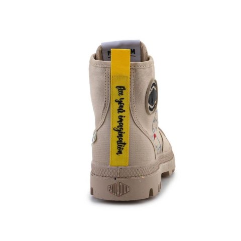 Buty Palladium Pampa-Petit Prince 74449-286-M Buty Palladium Pampa-Petit Prince 74449-286-M