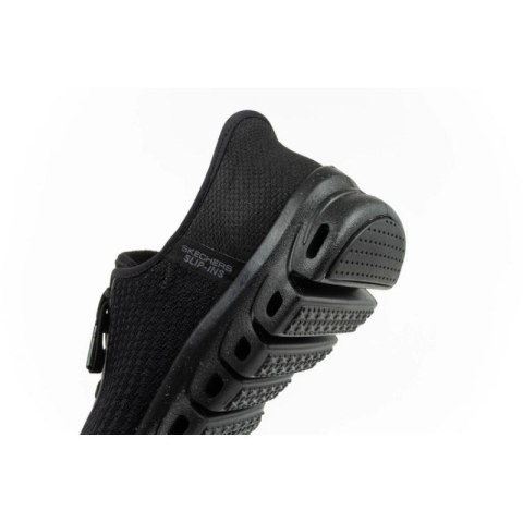 Buty Skechers Glide Step W 104571/BBK Buty Skechers Glide Step W 104571/BBK
