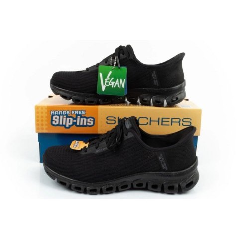 Buty Skechers Glide Step W 104571/BBK Buty Skechers Glide Step W 104571/BBK